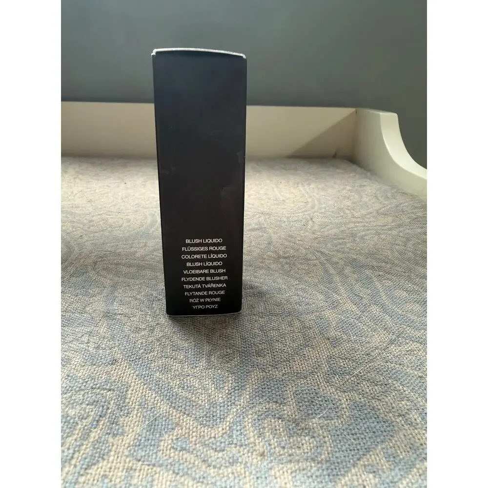 Nars liquid blush shade insatiable